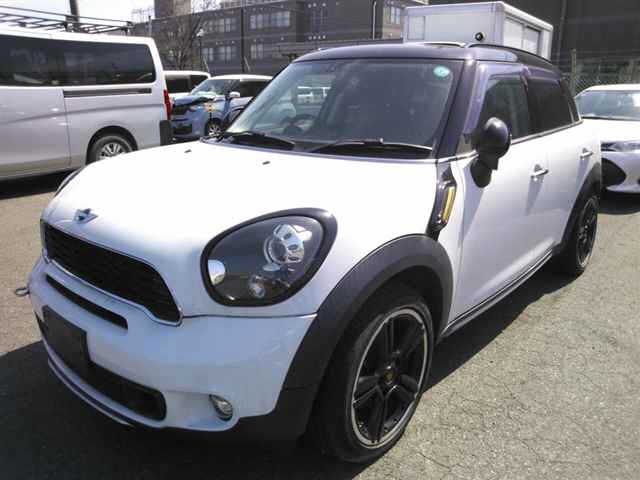 MINI CROSSOVER