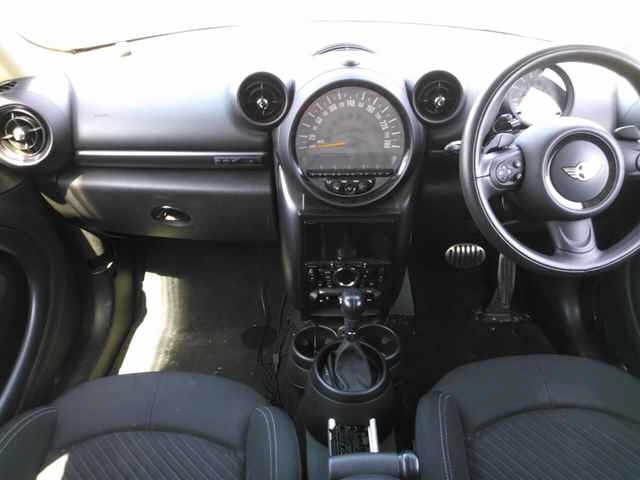 MINI CROSSOVER