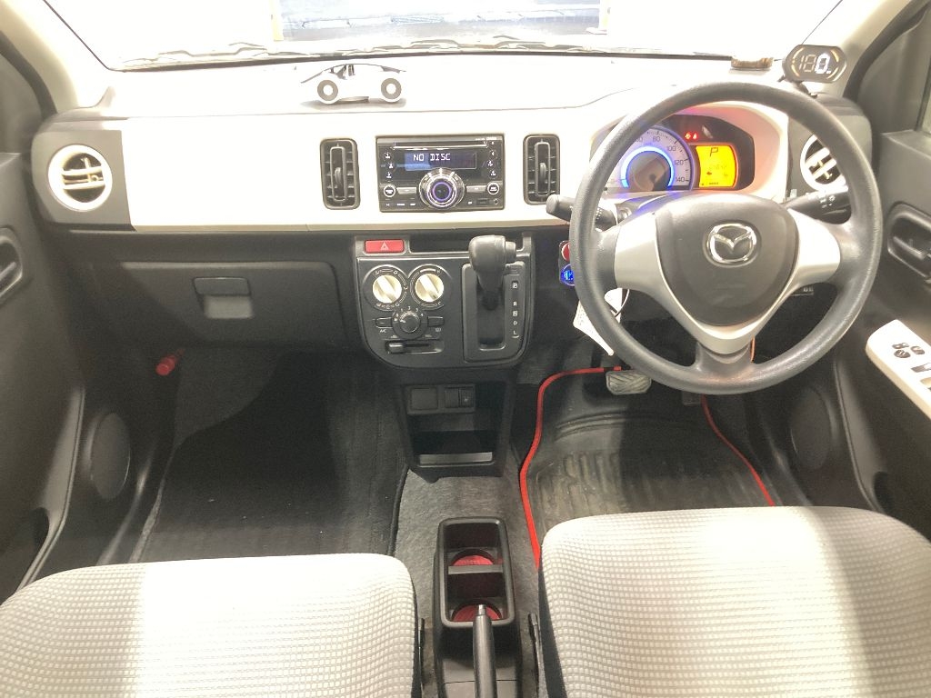 MAZDA CAROL