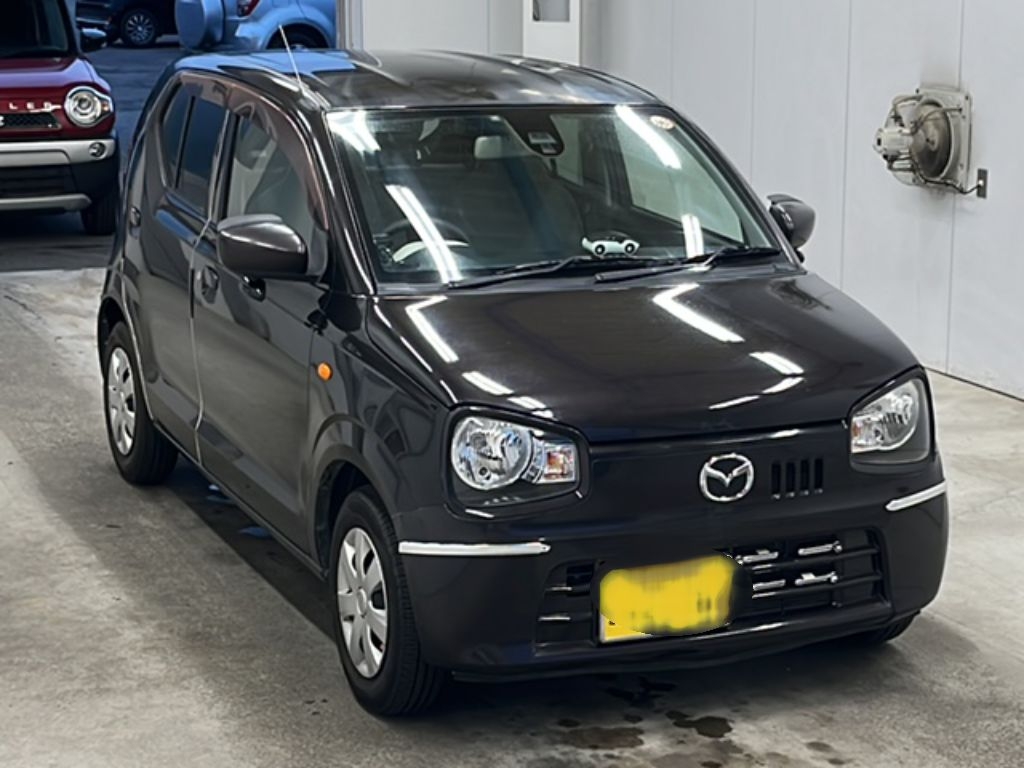 MAZDA CAROL