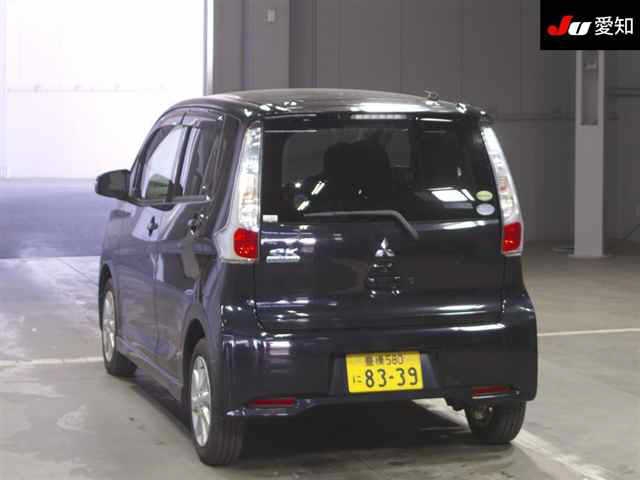 MITSUBISHI EK CUSTOM