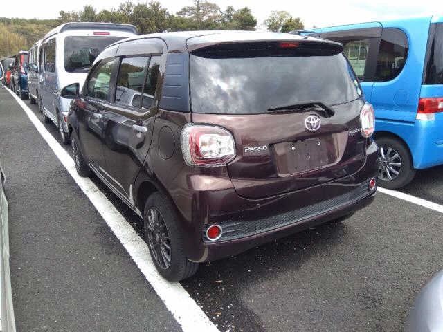 TOYOTA PASSO