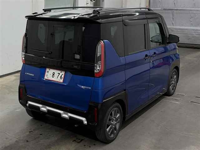 MITSUBISHI DELICA MINI