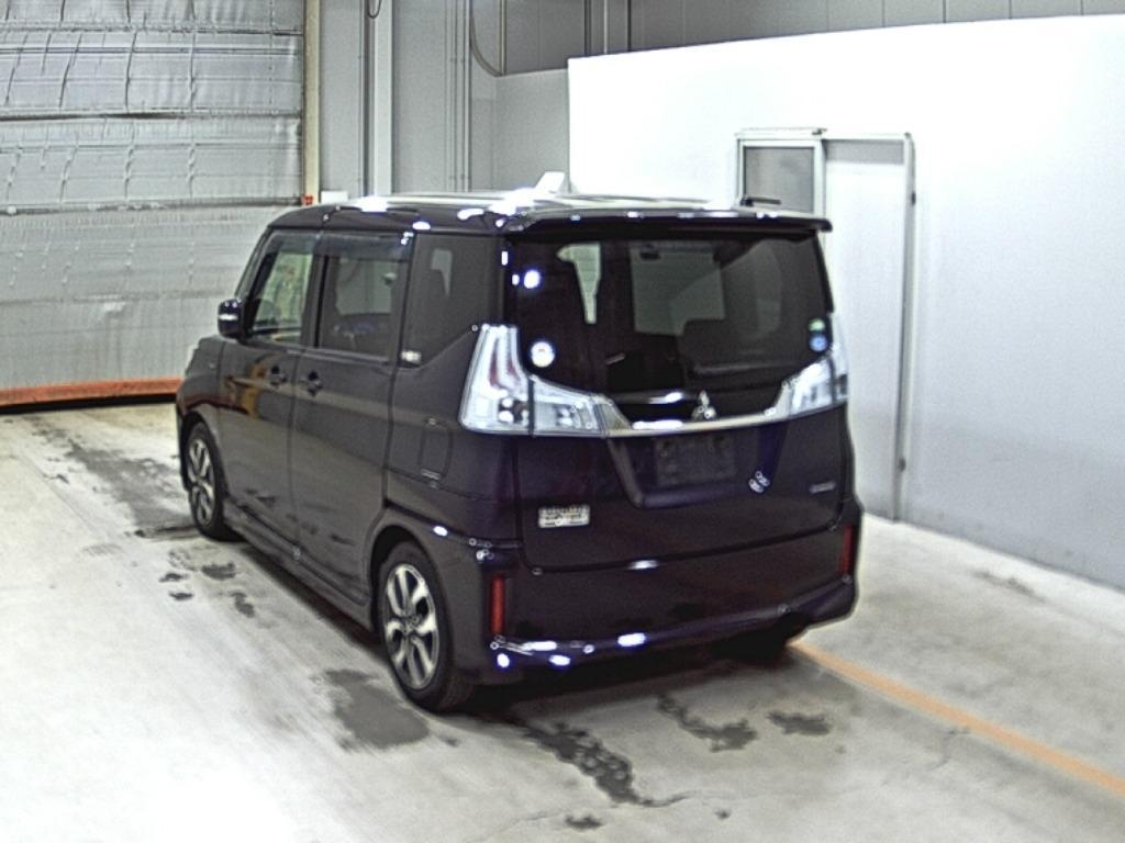 MITSUBISHI DELICA D:2