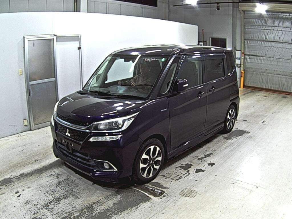 MITSUBISHI DELICA D:2