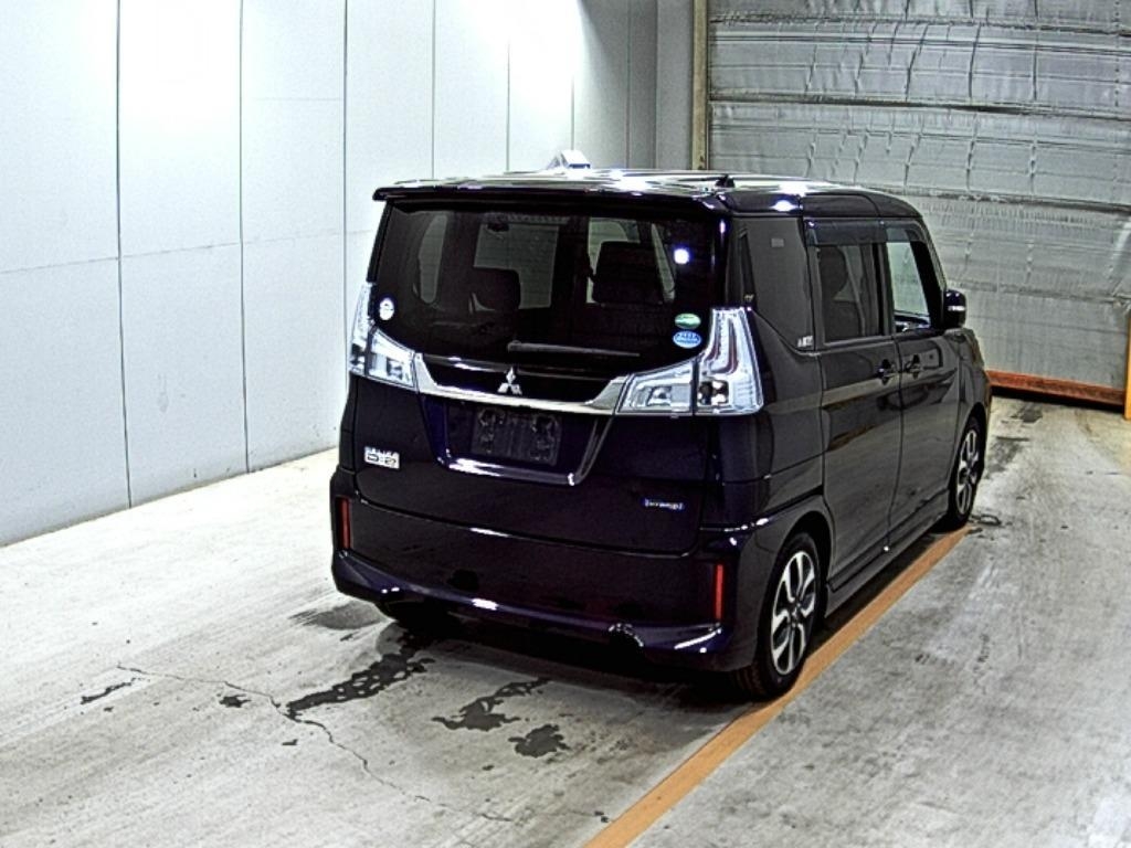 MITSUBISHI DELICA D:2