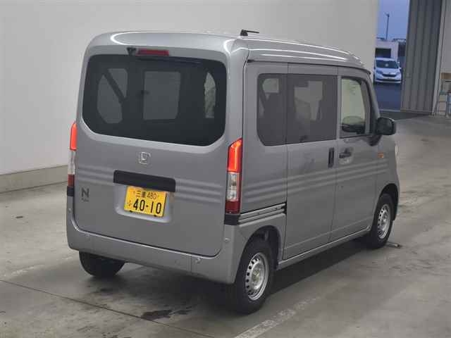 HONDA N-VAN