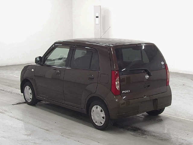 NISSAN PINO