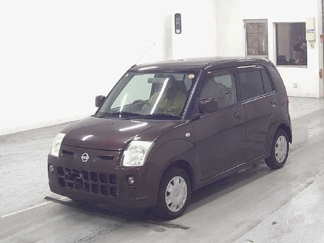 NISSAN PINO