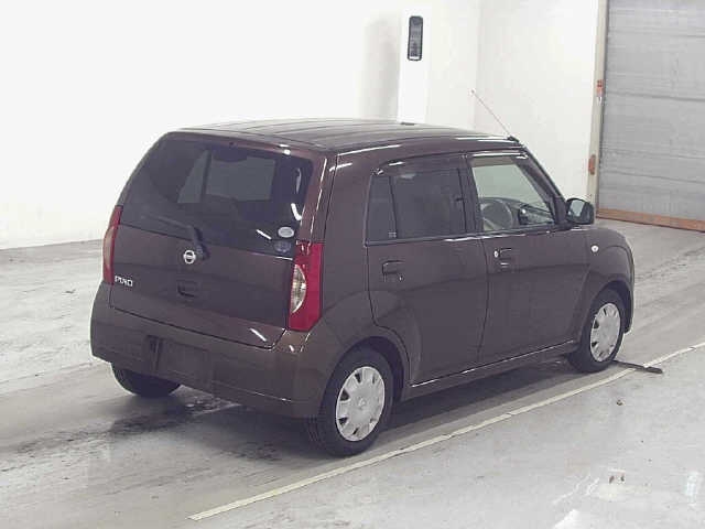 NISSAN PINO