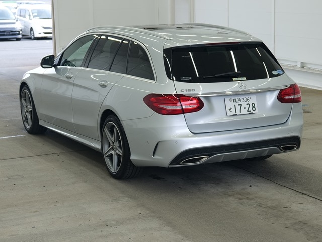 MERCEDES-BENZ C-CLASS