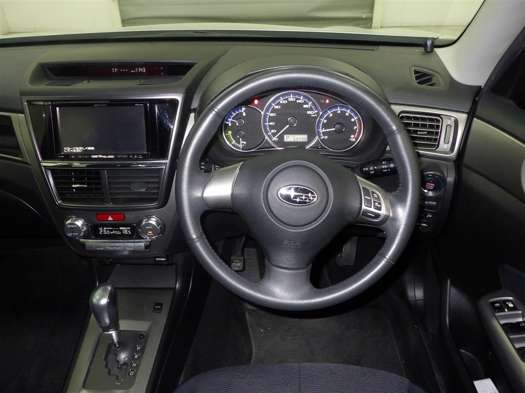 SUBARU EXIGA