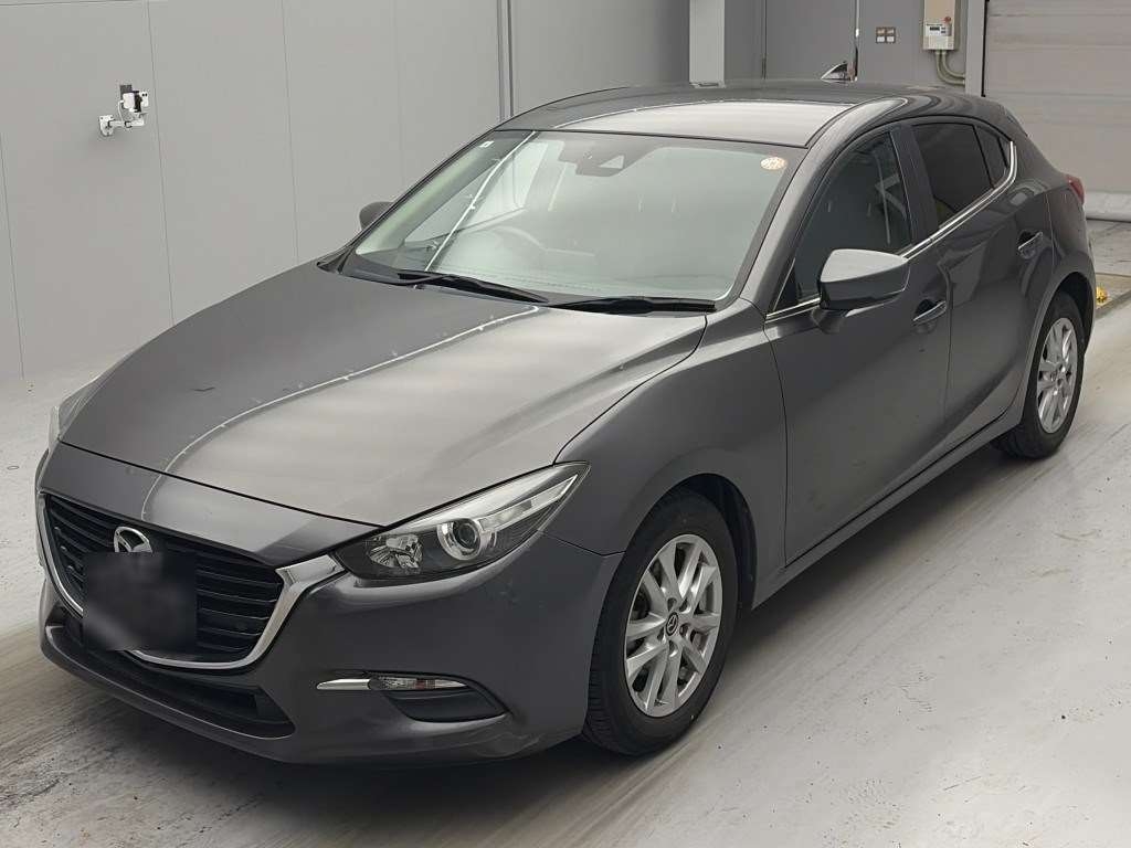 MAZDA AXELA