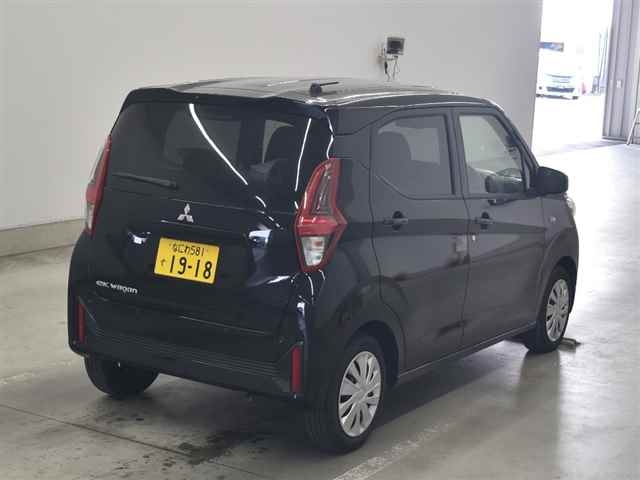 MITSUBISHI EK WAGON