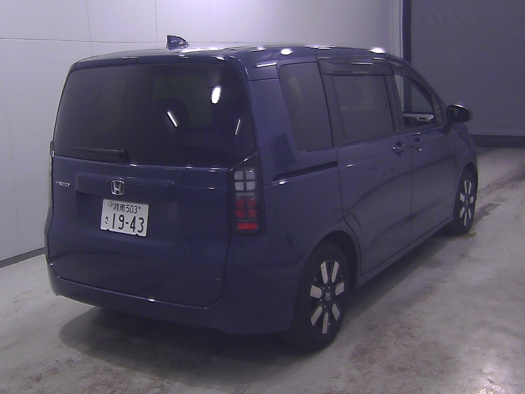 HONDA FREED