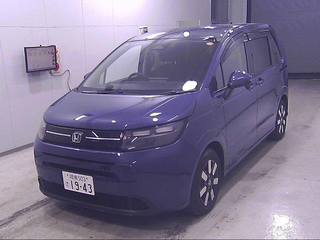 HONDA FREED