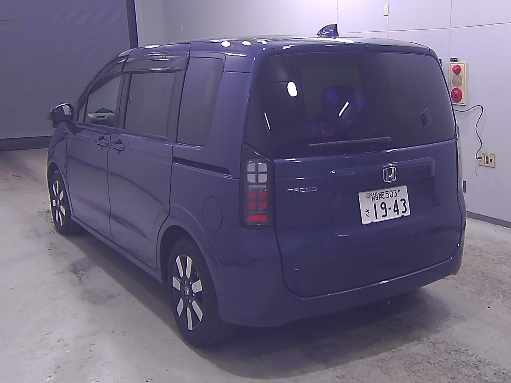 HONDA FREED