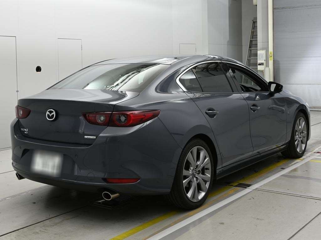 MAZDA MAZDA3