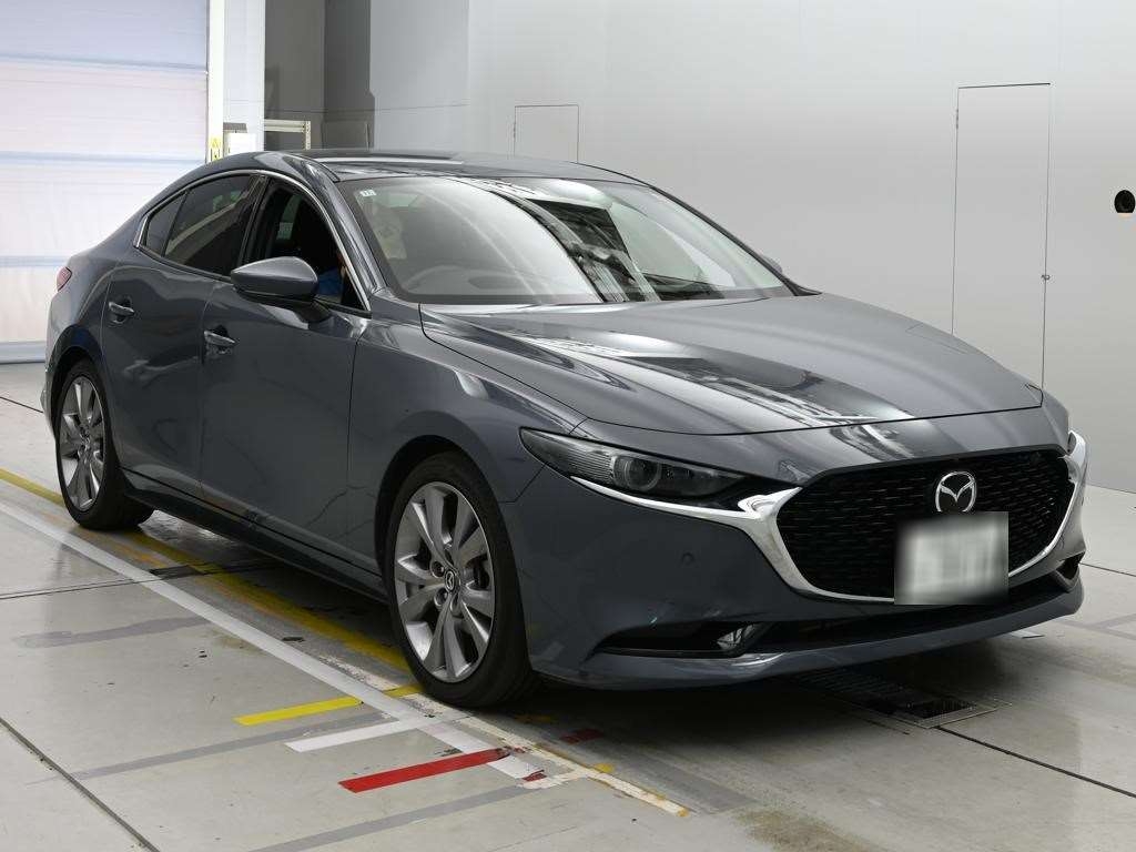 MAZDA MAZDA3