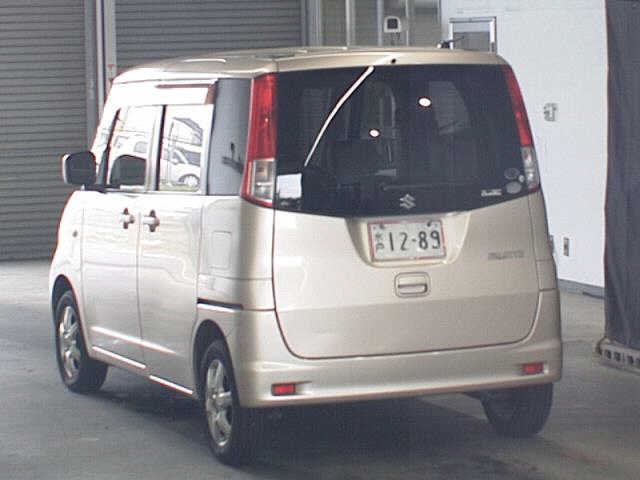SUZUKI PALETTE