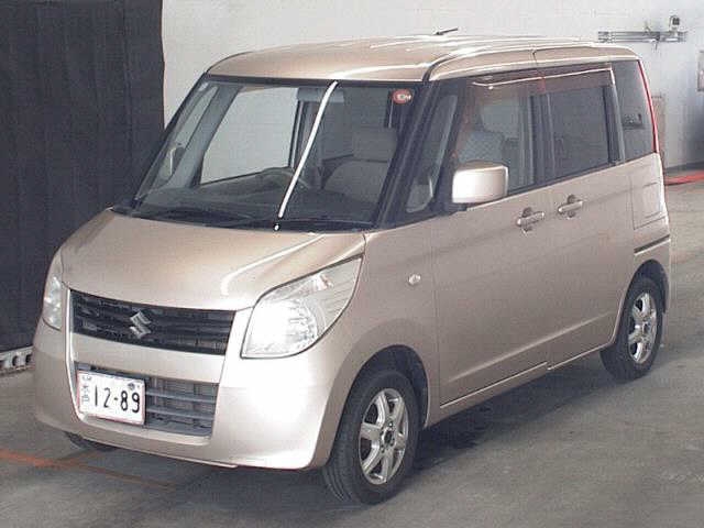 SUZUKI PALETTE