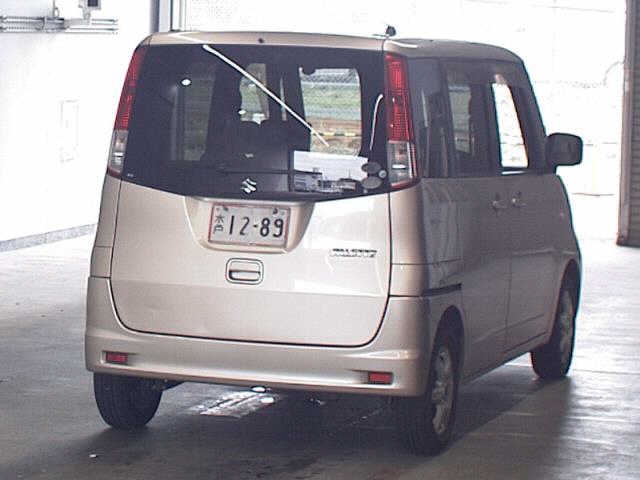 SUZUKI PALETTE