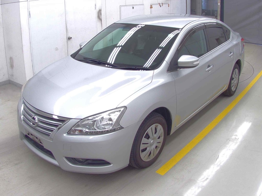 NISSAN SYLPHY