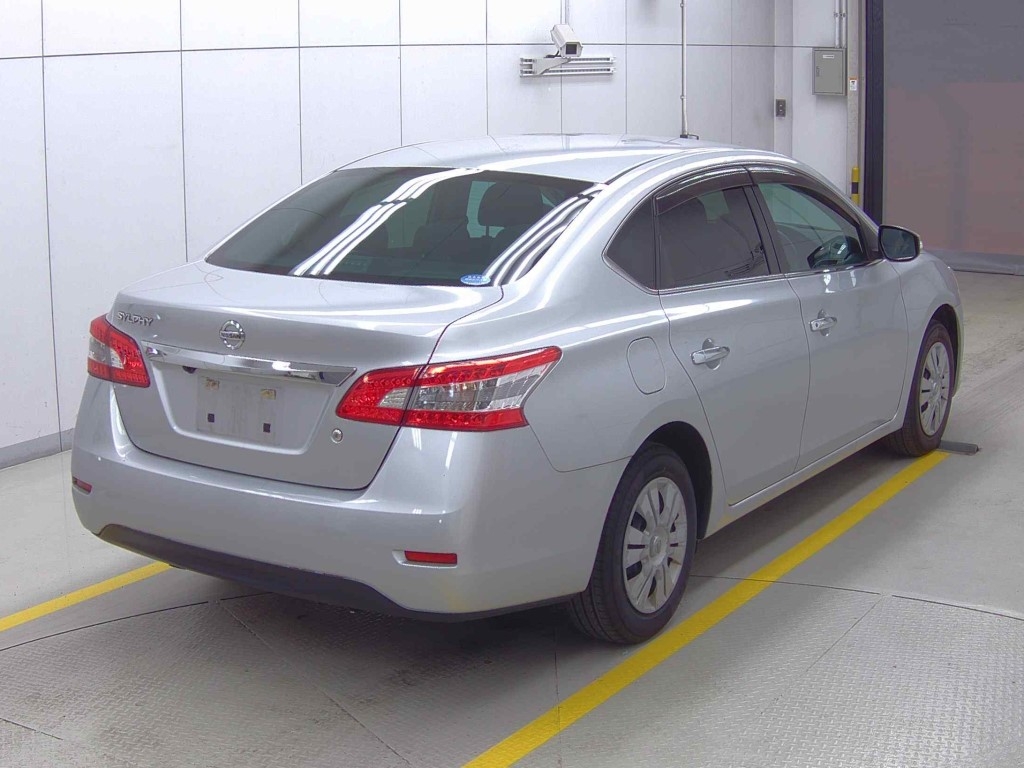 NISSAN SYLPHY