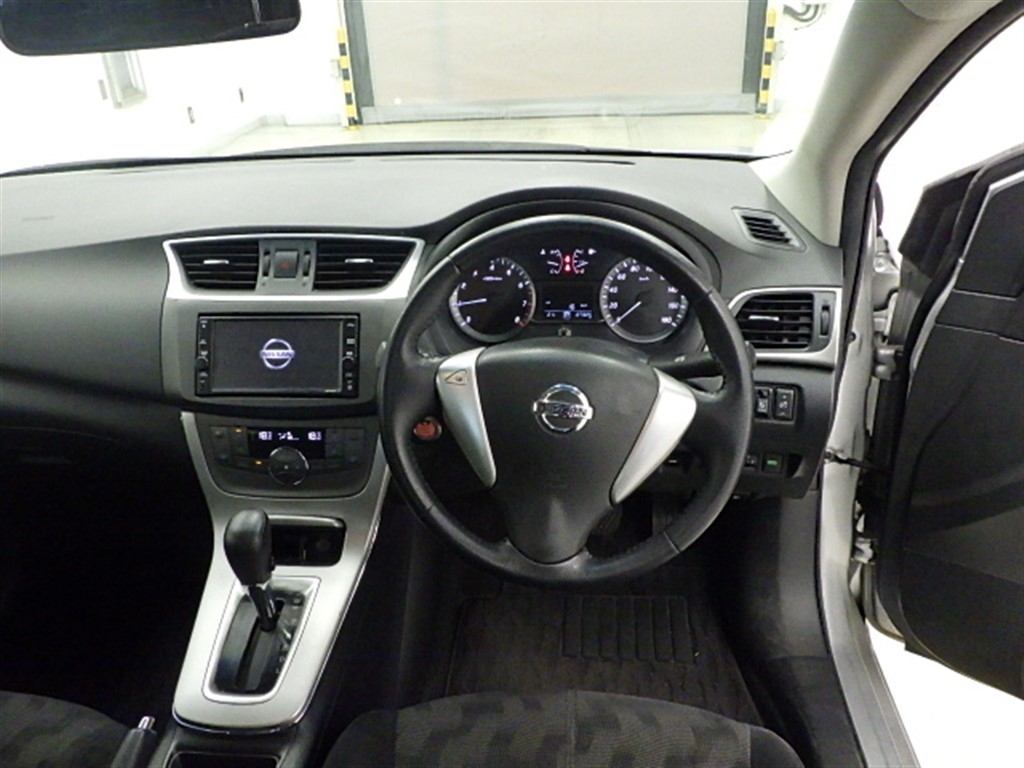 NISSAN SYLPHY