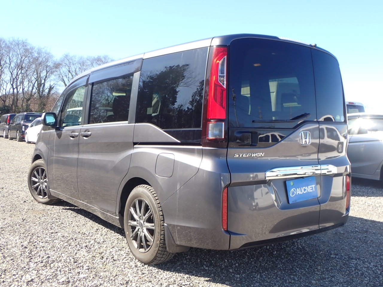 HONDA STEPWGN