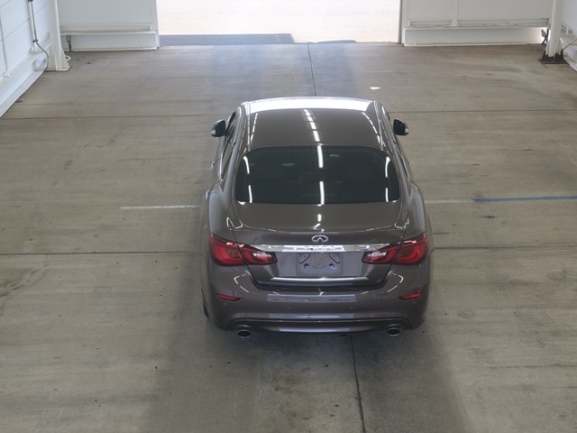 NISSAN FUGA