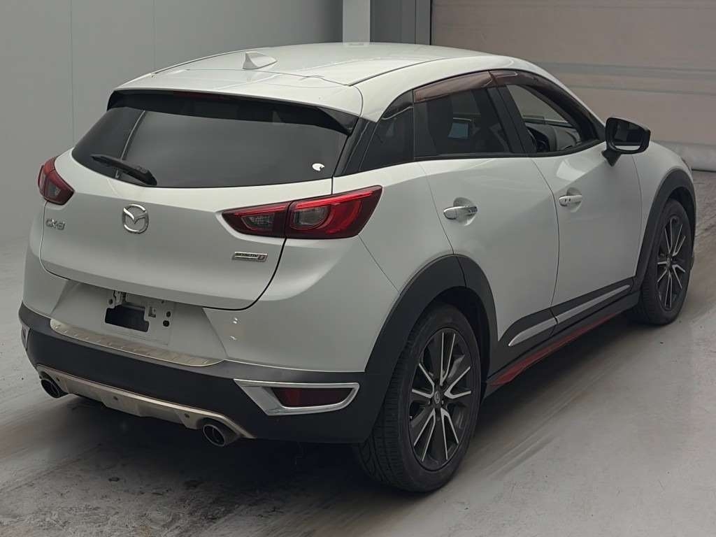 MAZDA CX-3