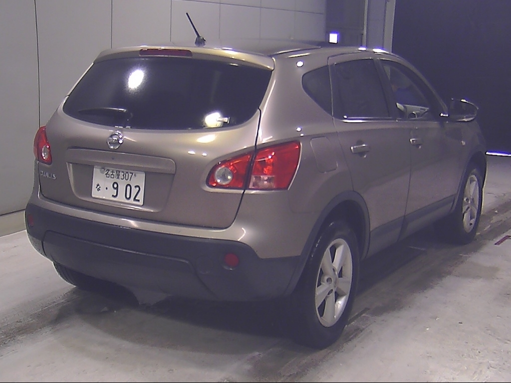 NISSAN DUALIS