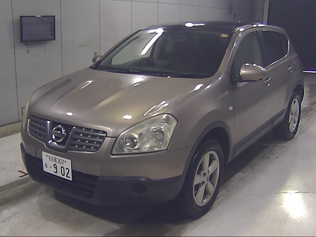 NISSAN DUALIS