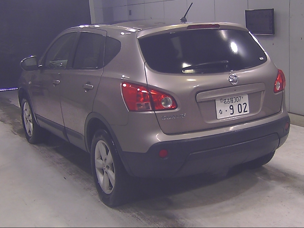 NISSAN DUALIS