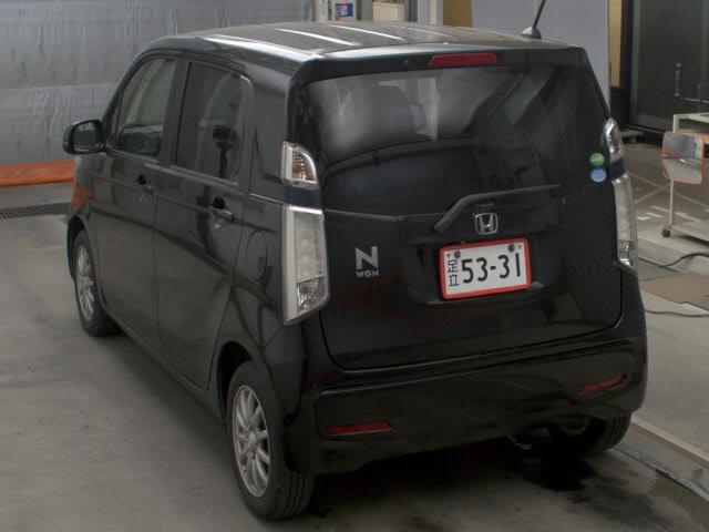 HONDA N-WGN