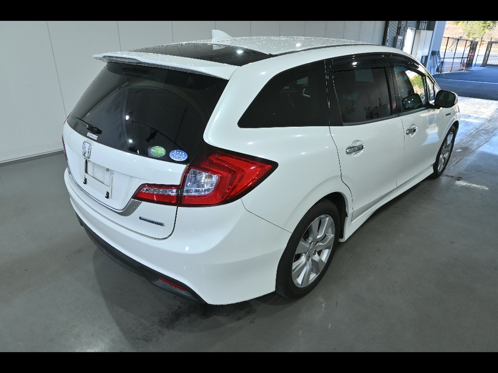 HONDA JADE