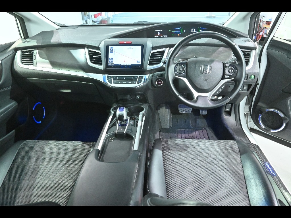 HONDA JADE