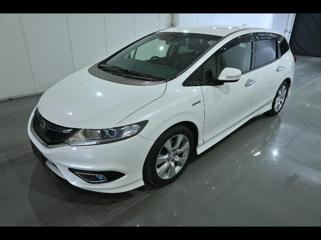 HONDA JADE