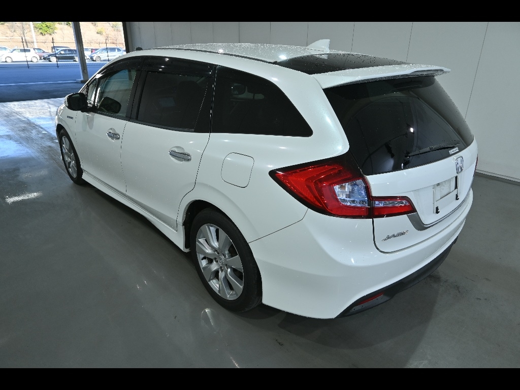 HONDA JADE
