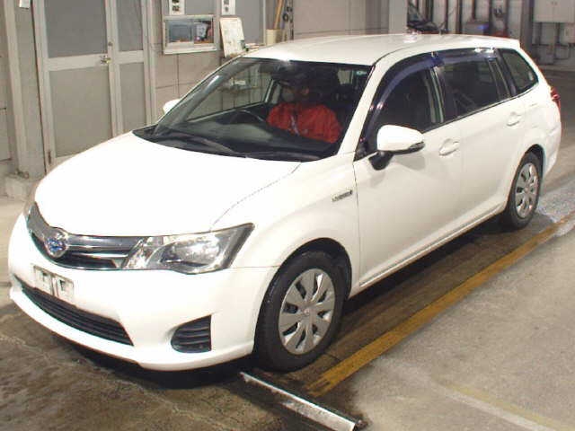 TOYOTA COROLLA FIELDER