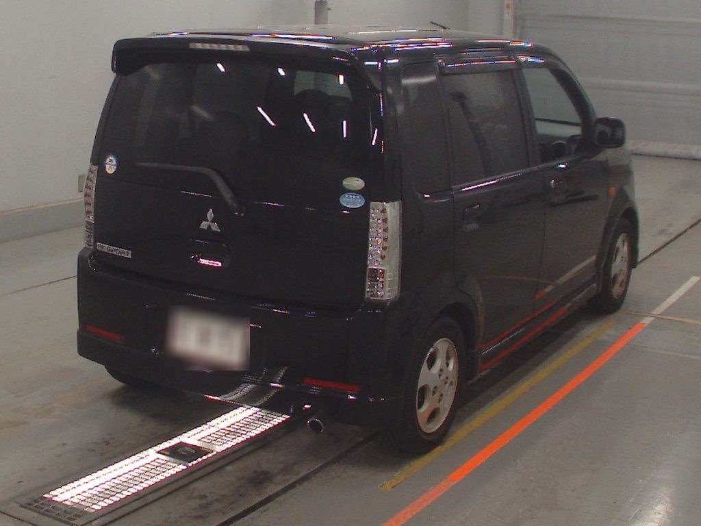 MITSUBISHI EK SPORT