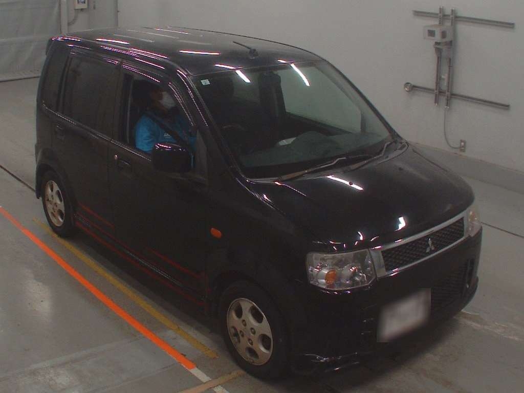 MITSUBISHI EK SPORT