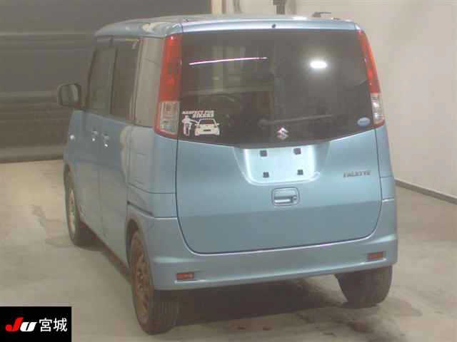 SUZUKI PALETTE