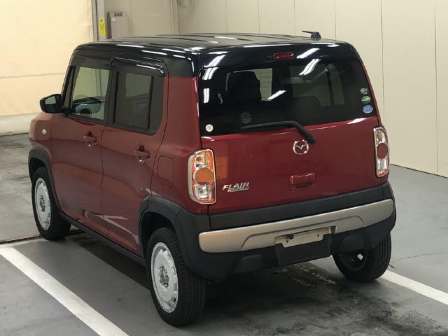 MAZDA FLAIR CROSSOVER