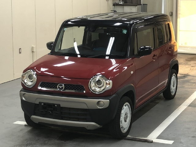 MAZDA FLAIR CROSSOVER