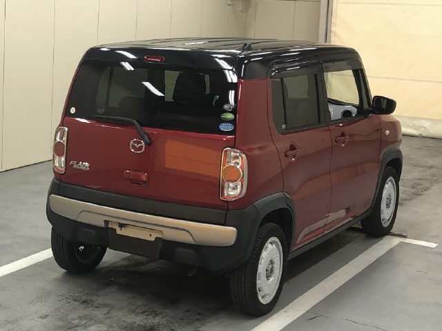 MAZDA FLAIR CROSSOVER