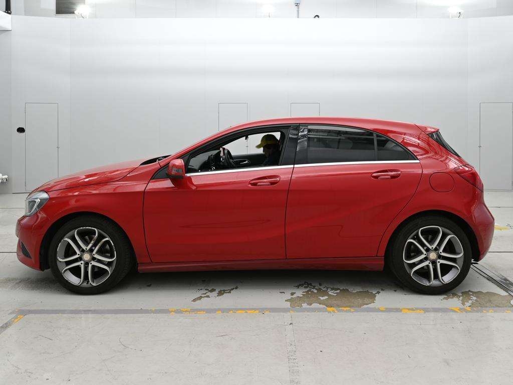 MERCEDES-BENZ A-CLASS