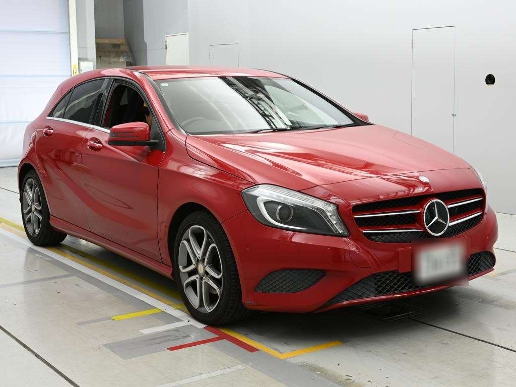 MERCEDES-BENZ A-CLASS