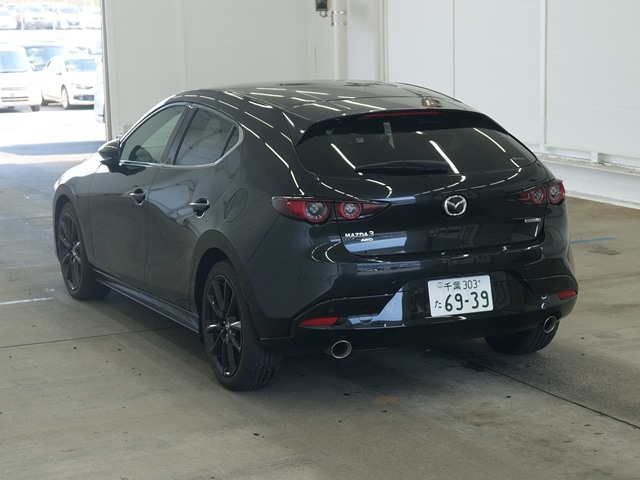 MAZDA MAZDA3